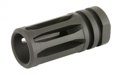 Bravo Company A2X Flash Hider,556NATO,1/2x28 RH, Black BCM-A2X