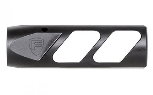Fortis Manufacturing, Inc. RED Muzzle Brake, 7.62MM, Nitride Coated, Black Finish F-RED-762