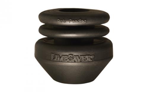 Limbsaver De-Resonator, Fits Most Barrels, Black 12051