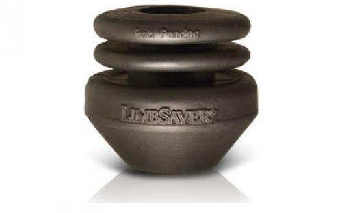 Limbsaver De-Resonator, Fits Most Bull Barrels, Black 12052