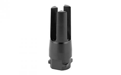SilencerCo Trifecta Flash Hider, 5.56MM, Fits Saker AC238