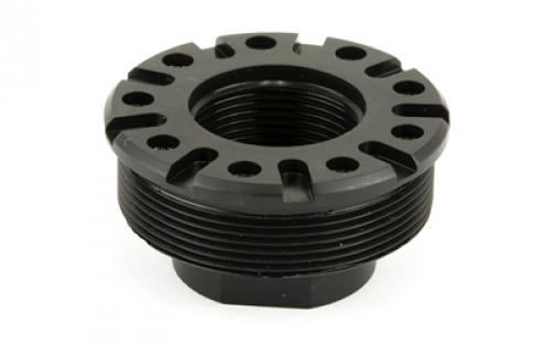 SilencerCo Big Bore Mount, 3/4x24, Fits Harvester AC668