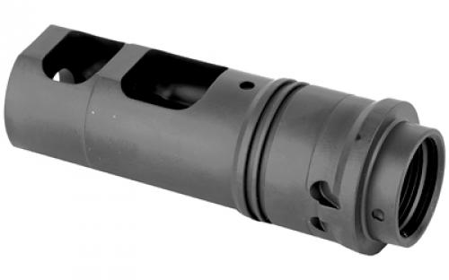 Surefire SOCOM, Muzzle Brake/Suppressor Adapter, 762NATO, 5/8X24, Black Finish SFMB-762-5/8-24