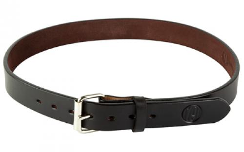 1791 Gun Belt, Size 32-36, Signature Brown, Leather BLT-01-32-36-SBR-A