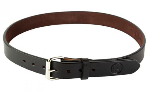 1791 Gun Belt, Size 38-42", Vintage, Leather BLT-01-38-42-VTG-A