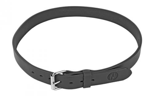 1791 Gun Belt, 40-44, Stealth Black, Leather BLT-01-40/44-SBL-A