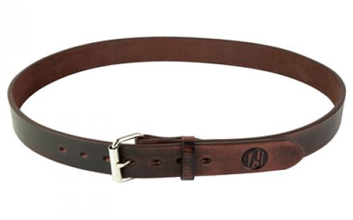 1791 Gun Belt, Size 42-46, Vintage, Leather BLT-01-42-46-VTG-A