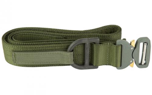 High Speed Gear Rigger Belt, 1.75, Large, Cobra Buckle, Nylon, Olive Drab Green 31CV02OD