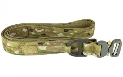 High Speed Gear Rigger Belt, 1.75, 2X-Large, Cobra Buckle, Nylon, MultiCam 31CV04MC
