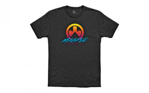 Magpul Industries Brenten, T-Shirt, Medium, Black MAG1134-001-M