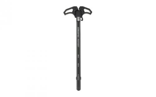 Armaspec Victory, AR-10 Charging Handle, Ambidextrous, Black ARM162-BLK