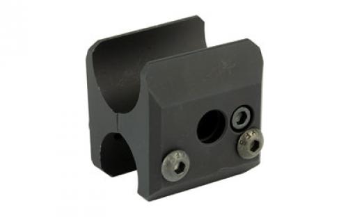 Mesa Tactical Magazine Clamp, Fits Remington 12 Gauge, Black Finish 90800