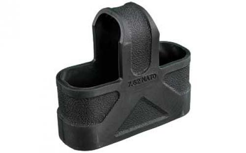 Magpul Industries Magazine Assist, 308 Win, Fits AR Rifle Magazines, Black Finish, 3 Pack MAG002-BLK