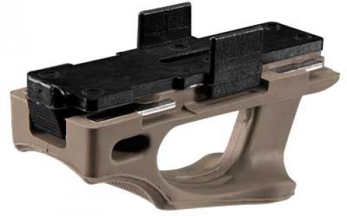 Magpul Industries Ranger Floorplate, 223 Rem, Fits AR-15 Magazines, Flat Dark Earth , 3 Pack MAG020-FDE