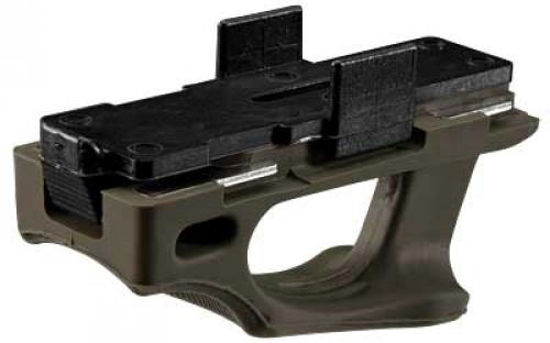 Magpul Industries Ranger Floorplate, 223 Rem, Fits AR-15 Magazines, OD Green , 3 Pack MAG020-ODG