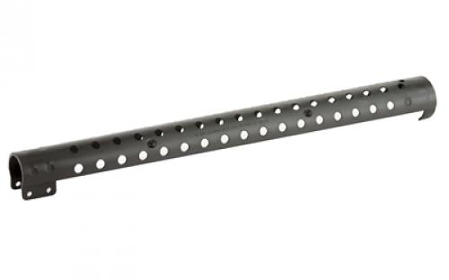 Mossberg Heatsheild, Fits M500/590, Parkerized, 12 Gauge 95066