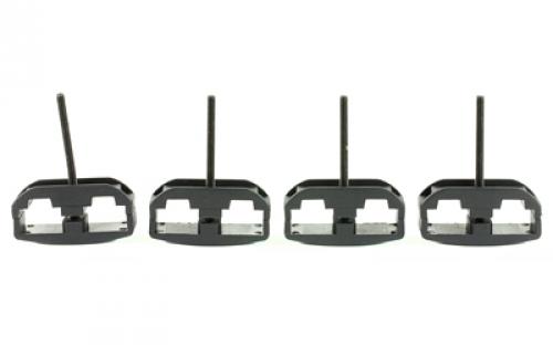 ProMag Magazine Clamps, Fits AR-15, Black PM016B