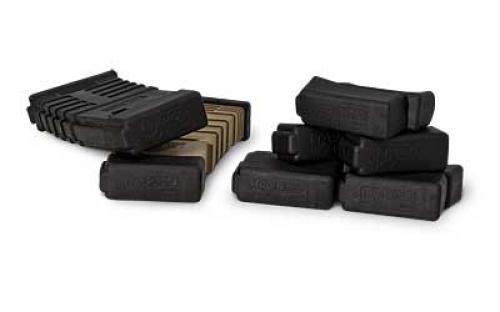 Tapco, Inc. Dust Cover, Fits AR-15 Magazine, Black, 10-pack 16656