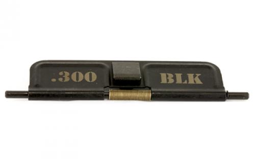 Yankee Hill Machine Co Dust Cover, 300 Blackout, Fits AR Rifles, Black, Includes: Dust Cover, Rod, and Retaining Clip Spring YHM-111-300