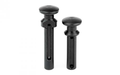 Yankee Hill Machine Co EZ Pull Takedown Pins, For AR Rifles, Black YHM-7284