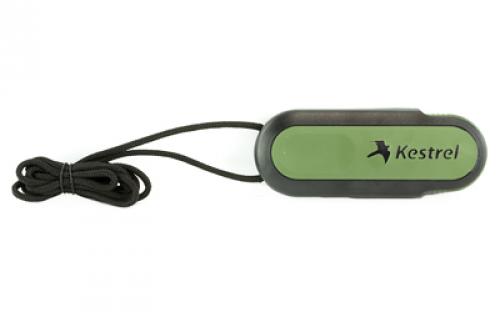 Kestrel 2500NV, Weather Meter, Digital Altimeter, Night Vision Backlight, OD Green Finish 0825NV