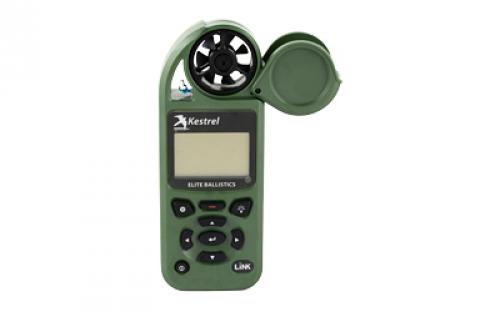 Kestrel Elite, OD Green, Weather Meter 0857ALOLV