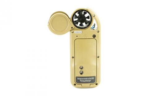 Kestrel Elite, Desert Tan, Weather Meter With Applied Ballistics, Link Wireless Connectivity 0857ALTAN