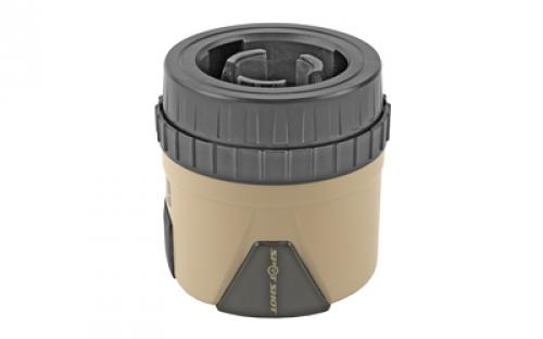 Shooting Made Easy Spot Shot, Wi-Fi Spotting Scope Camera, Tan Color, Mounts to 1.0-1.5 Diameter Eyepiece SME-SCPCAM