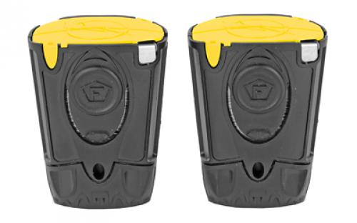 Taser C2 Air Cartridge, 0-15' Range, Replacement For Both Taser Pulse and Taser Bolt, 2-Pack 37215