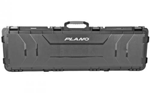 Plano Element Double Long Gun Case, Hard, 54"X15"X6.4", Black Finish PLAM9540