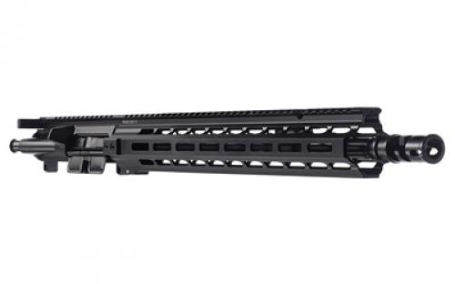 Primary Weapons Systems MK116 MOD 1-M, Upper Receiver, Fits AR-15, 223 Wylde, 16.1 Barrel, 1:8 Twist, FSC 556 Muzzle Device, 15.05 PWS MLOK Handguard, Anodized Finish, Black, Includes Radian Raptor Ambidextrous Charging Handle 18-M116UA0B