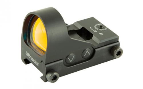 Ultra Dot Red Dot, Matte Finish, 4MOA UD100LTB