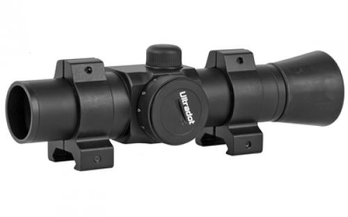 Ultradot Red Dot, Gen 2, 25mm Tube, 2MOA, Black Matte Finish UD25B G2
