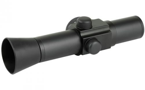 Ultra Dot Red Dot, 1, Black, 4MOA ULDT-0000B