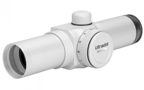 Ultra Dot Red Dot, 1, Silver, 4MOA ULDT-0000S