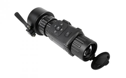 AGM Global Vision Rattler TS35-384, Thermal Imaging Scope, 2.14-17.12X Magnification, 12 Micron, 384x288 (50 Hz), 35mm Lens, Black 3092455005TH31