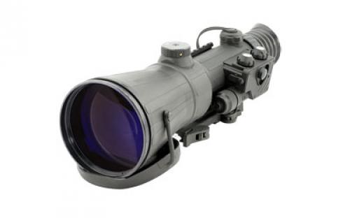 Armasight Vulcan 8x, Night Vision, Rifle Scope, 8X, Black, XLR-IR850 X-Long Range Infrared Illuminator NRWVULCAN839DB1