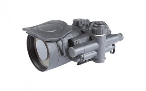 Armasight CO-X, Clip On System, 1X 80, Generation 2+ID MG, Improved Definition with Manual Gain, Quick Release Mount, Black Finish NSCCOX00012MDI1