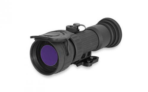 ATN PS28-2 Clip On System, 1X, 40-45 lp/mm Resolution, Black NVDNPS2820