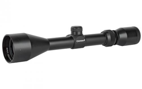 Barska Huntmaster, Rifle Scope, 3-9X, 50MM Objective, 30/30, Matte Finish, 1 Tube, 0.25 MOA AC10034