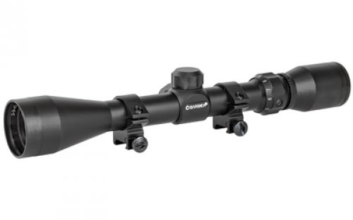Barska Colorado, 3-9X, 40MM Objective, 30/30, Black Finish, 1 Tube, 0.25 MOA CO11492