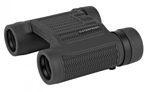 Bushnell H2O Binocular, 10X25mm, Roof Prism, Black Finish 130105