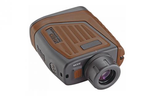 Bushnell Authorized Dealer Optics Elite 1 Mile CONX Rangefinder, 7X26mm, Blue Tooth Wirless Connectivity, Brown Finish 202540