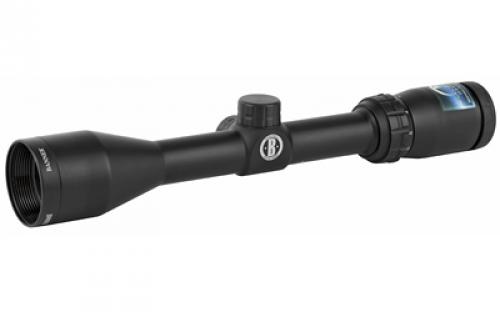 Bushnell Banner Rifle Scope, 3-9X 40, 1, Multi-X Reticle,EER, Matte 613947