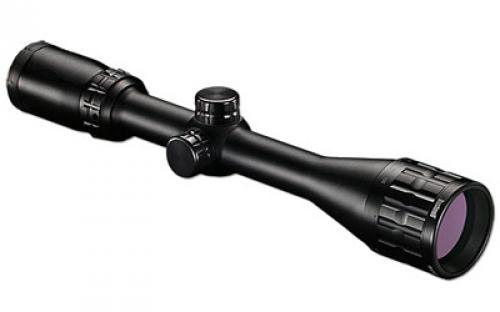 Bushnell Rimfire Rifle Scope, 4-12X40mm, 1, BMAG 350 Reticle, Matte Black Finish 614124B