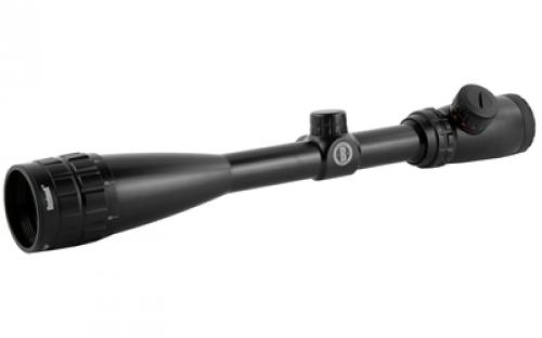 Bushnell Banner Rifle Scope, 4-16X 40, 1, Centerfire 500, 0.25MOA, Black 614164B