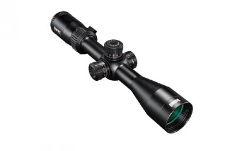 Bushnell Rimfire Rifle Scope, 3-9X40mm, Side Parallax Adjustment, 1, Multi-X Reticle, Matte Black Finish 633941