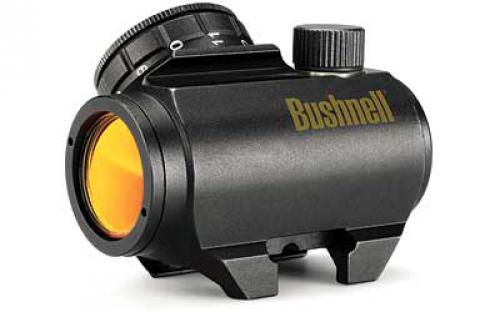 Bushnell TRS-25, Red Dot Sight, 25mm, 1X, Fits Picatinny, 3 MOA, with CR2032, Matte Finish 731303