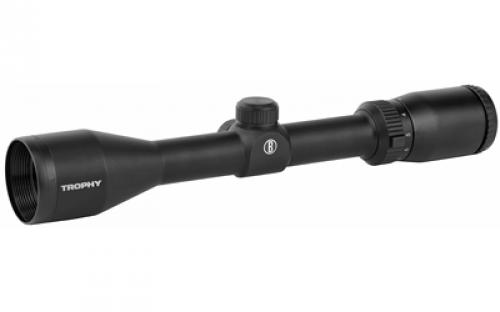 Bushnell Trophy, Rifle Scope, 3-9X40, Multi-X, Matte, 1 753960