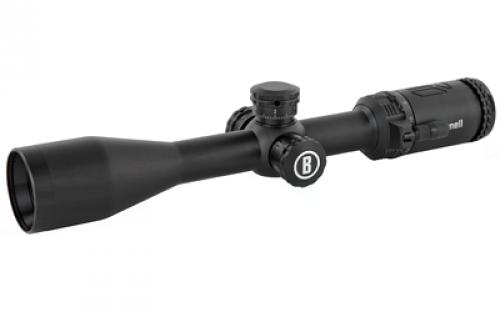 Bushnell AR Optics, Rifle Scope, 4.5-14X40mm, Drop Zone 308 Reticle, Black Finish AR741840B